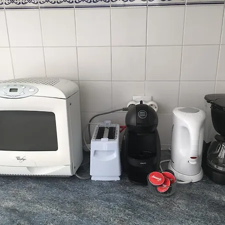 Apartamento Apartamento Atlantico