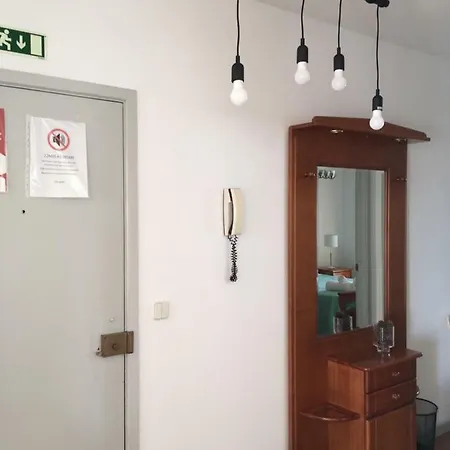 Apartman Apartamento Atlantico