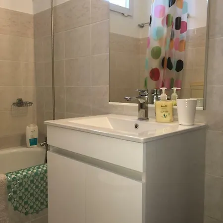 Apartman Apartamento Atlantico *